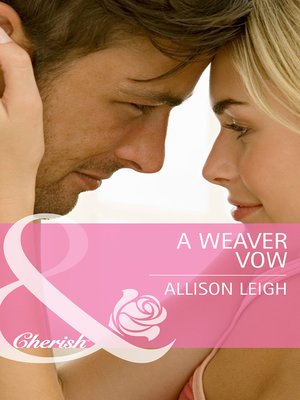 cover image of A Weaver Vow